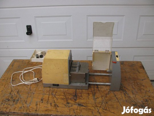 Orosz kis modellező barkácsgép, eszterga, körfűrész köszörű, stb