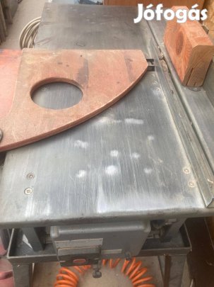 Orosz kombinált gyalu , körfűrésszel