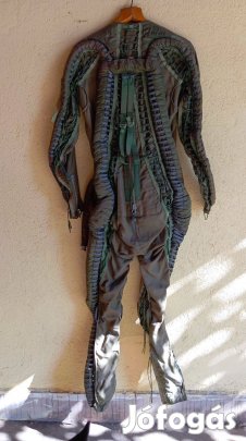 Orosz magassági G ruha retro