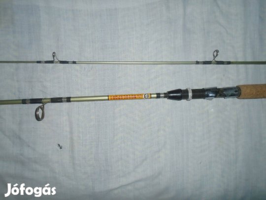 Orosz pergető horgászbot 150 cm 1