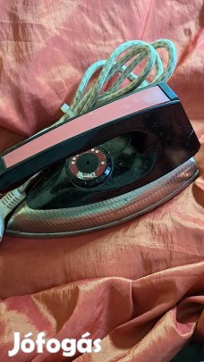 Orosz retro,vasaló.