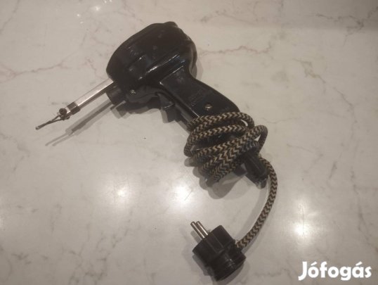 Orosz szovjet forrasztópáka forrasztópisztoly eladó