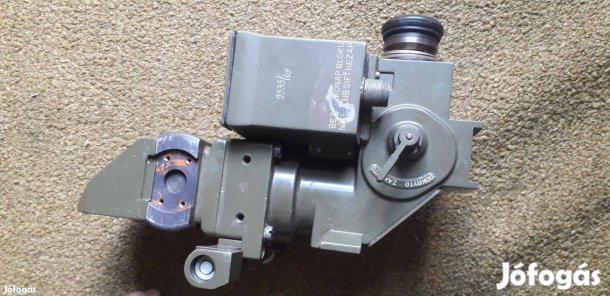 Orosz szovjet katonai tank éjjellátó készülék periszkóp távcső -1 hián