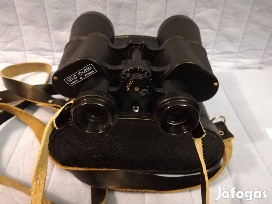 Orosz távcső BPC2 12x45 eredeti tokjában