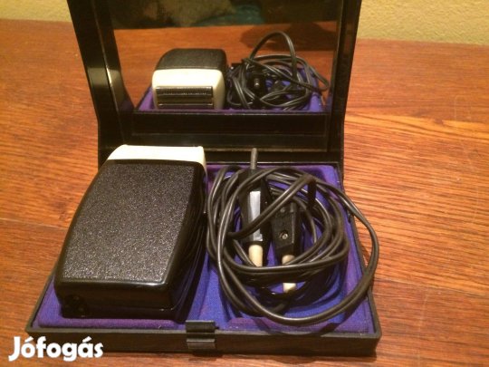 Orosz villanyborotva elektromos borotva