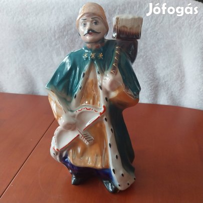 Orosz vintage ital palack