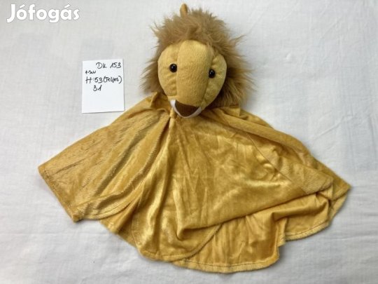 Oroszlán jelmez, állat jelmez DK153