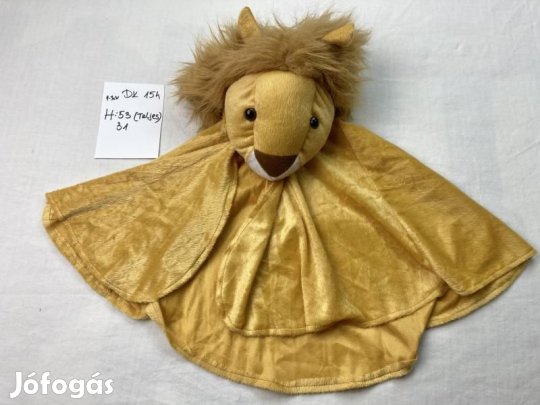 Oroszlán jelmez, állat jelmez DK154