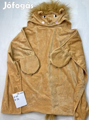 Oroszlán jelmez, állat jelmez DK481