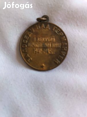 Oroszország második világháborús érem