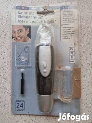 Orr Fül Haj trimmer ceruza , elemes , eladó