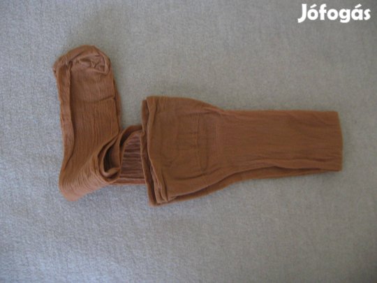 Orrészen megerősített egy pár barna combfix (2)