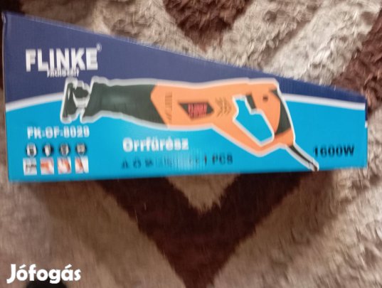 Orrfuresz Teljesen új 