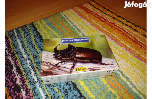 Orrszarvúbogár - Heller Model
