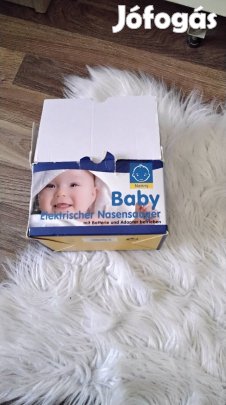 Orrszivó készülék 