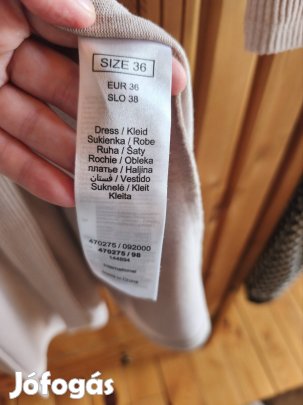 Orsay 36-os kötött ruha