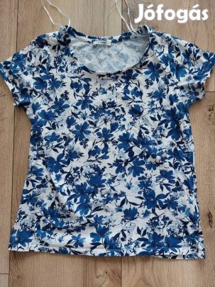 Orsay M-es virágos póló