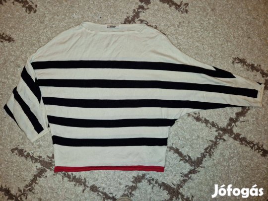 Orsay M pulcsi lecímkézett