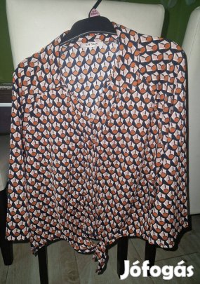 Orsay S blúz lecímkezett