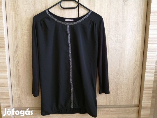 Orsay S női fekete blúz