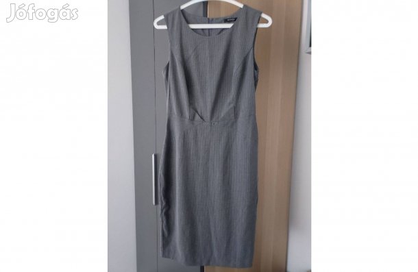 Orsay business look szürke ruha 38-as