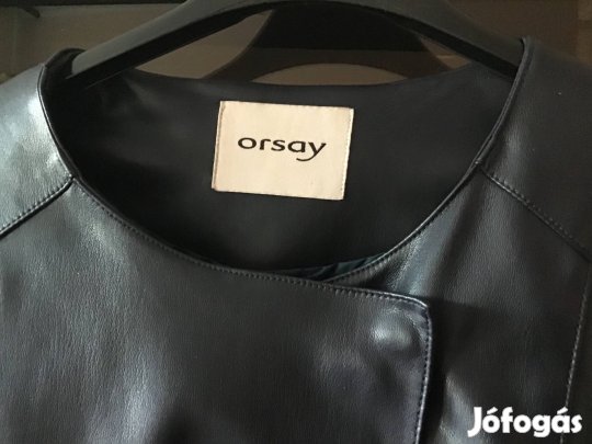 Orsay női dzseki, sötétkék, 38-as, M-es méret, újszerű
