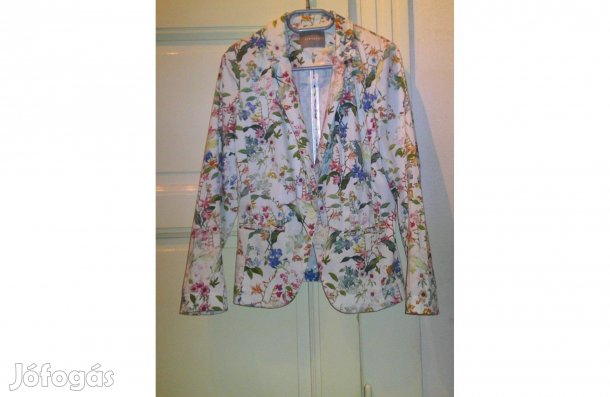 Orsay női virágos kabátka, blézer ( S-es )