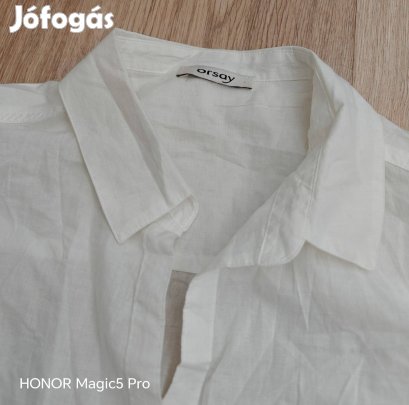 Orsay pamut női felső