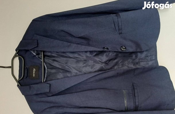 Orsay sötétkék női blézer (40)