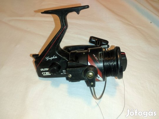 Orsó, Silstar CT 60 Graphite