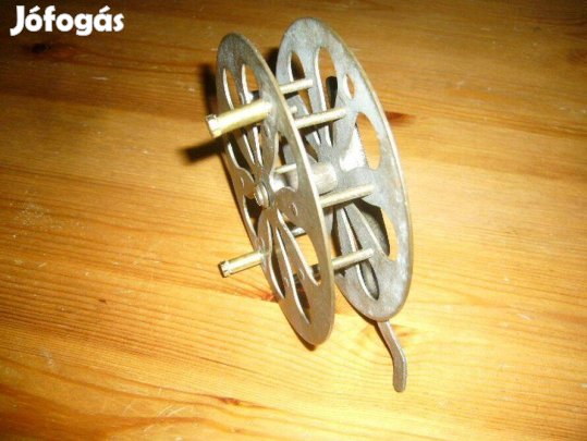 Orsó, régi, réz, nagyméretű, jelzés nélküli