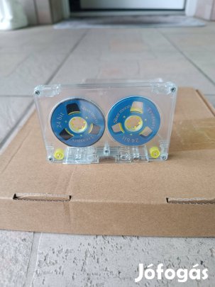 Orsó tekercses magnókazetta