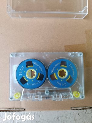 Orsó tekercses magnókazetta