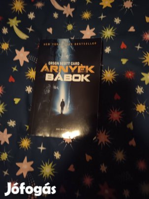 Orson Scott Card: Árnyékbábok (Árnyék 3.) 