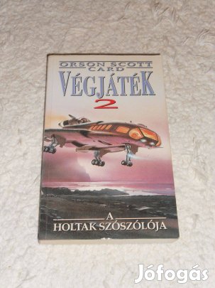 Orson Scott Card: Végjáték 2/1 (7381)