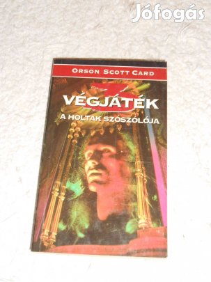 Orson Scott Card: Végjáték 2/2 (7379)