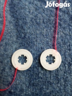 Orsópár befutó szalaggal magnókazettához