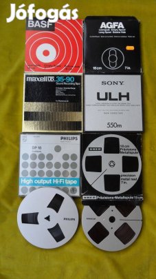 Orsós "Japán" Sony szalag 75-180 mm (új) jók a fenti készülékekre is