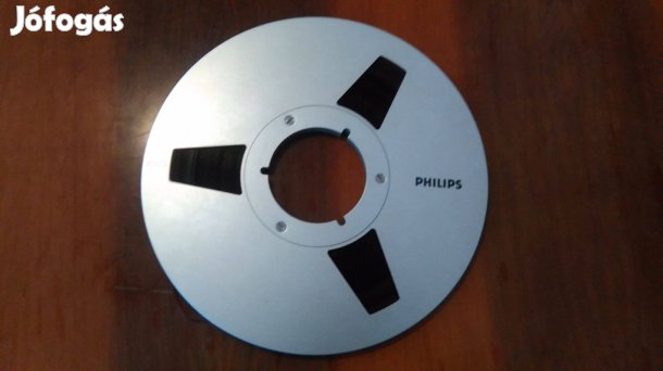 Orsós magnó szalag fémorsó Philips - 26.5 CM