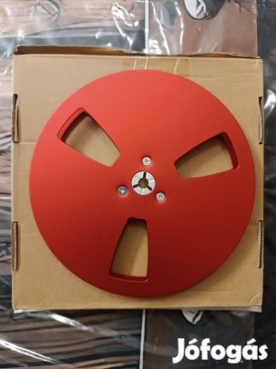 Orsós magnószalag tekercs