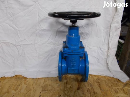 Orsózár tolózár : Quart 2000 F4 DN100 peremes - Új- kedvező áron