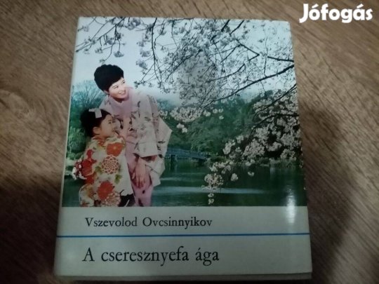 Ország - világ sorozat : A cseresznyefa ága