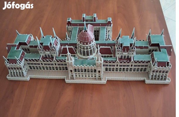 Országház makett eladó