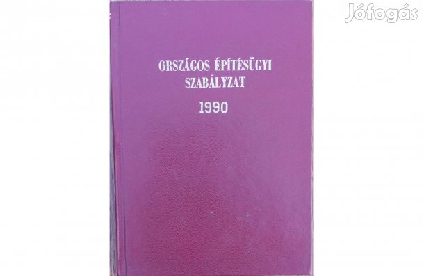 Országos Építésügyi Szabályzat 1990
