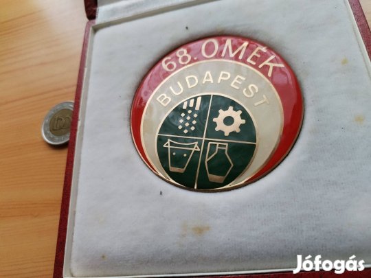 Országos Mezőgazdasági és Élelmiszeripar "68. OMÉK" 1975-ös