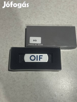 Országos idegenrendészeti főigazgatóság os 8 GB-os pendrive