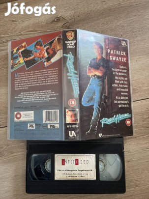 Országúti disco vhs kistok intervideo