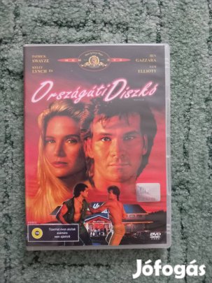Országúti diszkó DVD
