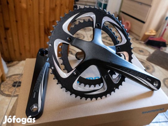 Országúti integrált hajtómű 39/53