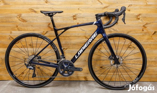 Országúti kerékpár -Lapierre Pulsium Sat 6.0 Disc carbon, S méret